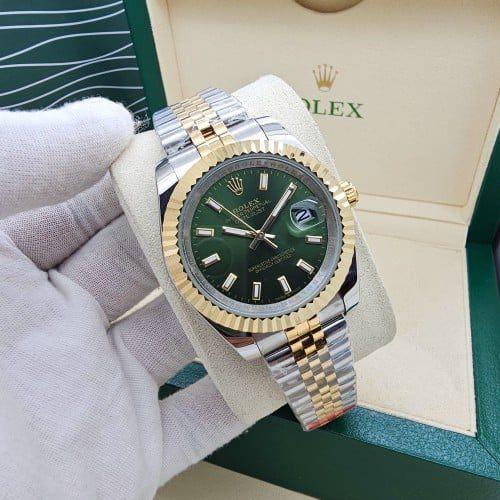 رولكس بطاريه دي جاست حجم 41 مم