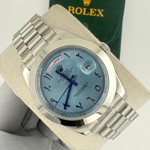 رولكس دي اند ديت تماتيك حجم 40مم