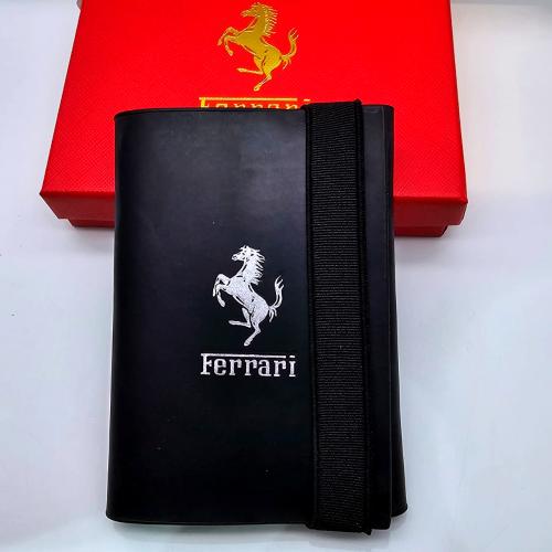 بوك فراري جلد طبق الاصل