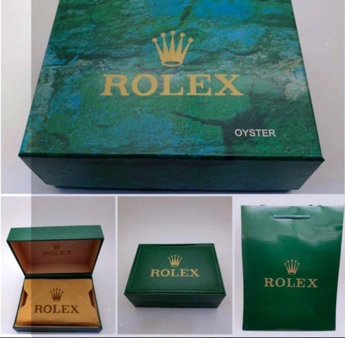 رولكس ديتونا مكشوف تماتيك طبق الاصل حجم 40مم