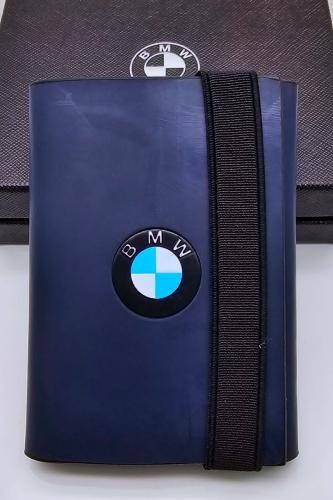 بوك بي ام دبليو BMW طبق الاصل