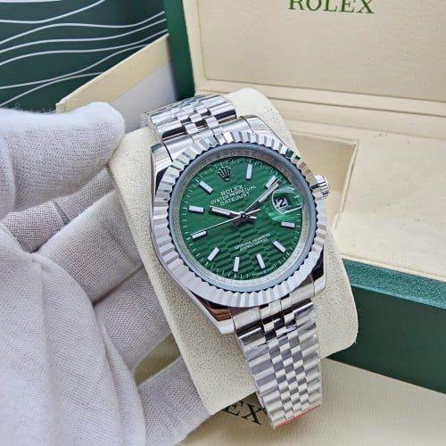 رولكس بطاريه دي جاست حجم 41 مم