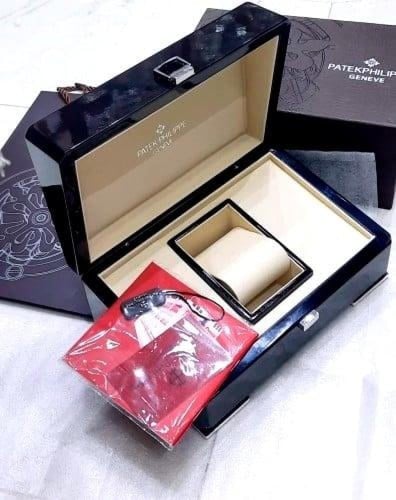 ساعة باتيك فليب نوتيلوس تماتيك طبق الاصل