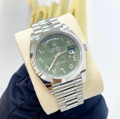 رولكس دي اند ديت تماتيك حجم 40مم