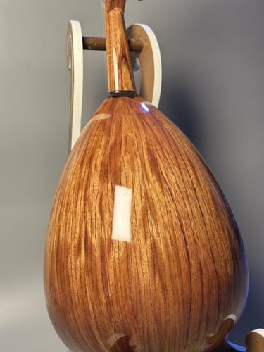 زرياب - موديل تركي (1) مسطرة جوز