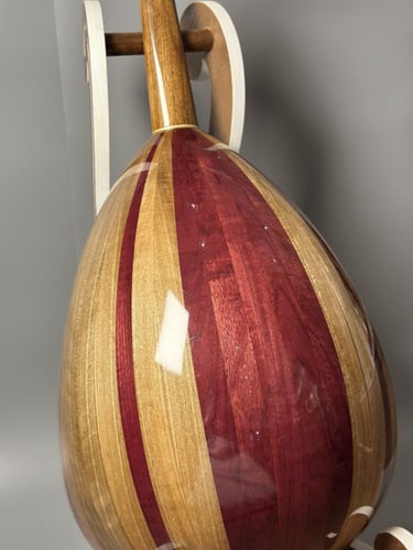 عود سوري - احمد قره بولاد