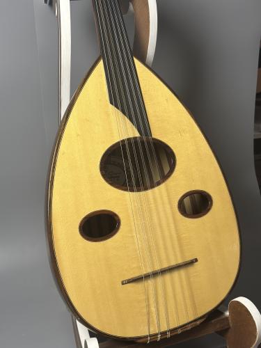 عود تركي - برهان ششني