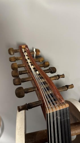 زرياب سباعي - موديل عراقي (1) مسطرة فيبر