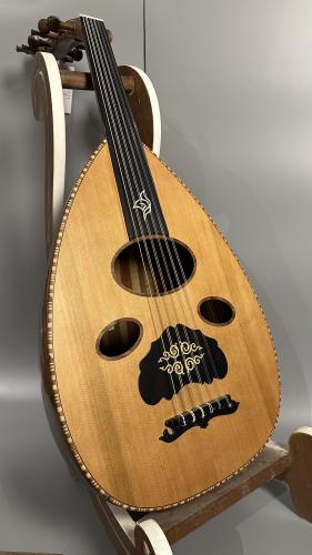 زرياب - موديل عراقي (1) مسطرة فيبر