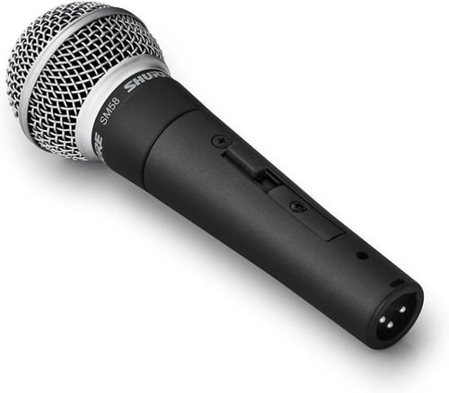 Shure SM58S - مايكروفون