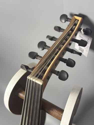 عود سوري - ناصر علوش