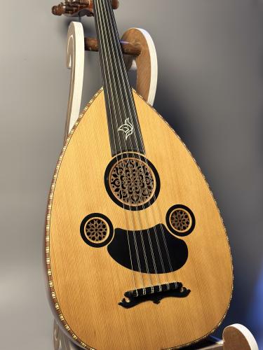 زرياب - موديل تركي (1) مسطرة فيبر