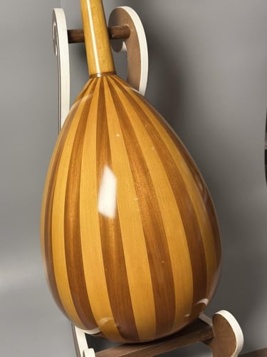 عود سوري - ابراهيم سكر