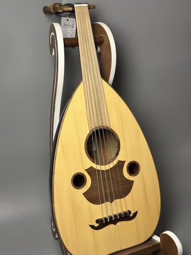 الجزيرة - موديل سبروس دائري