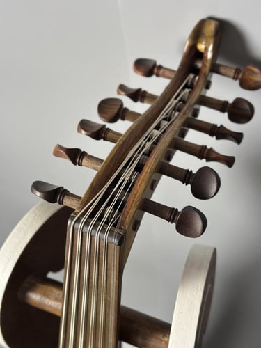 عود عراقي - ياسر صالح العود