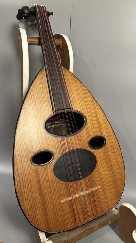 طارق عزوز - عود متوسط