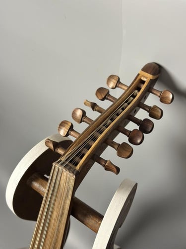 عود سوري - احمد قره بولاد