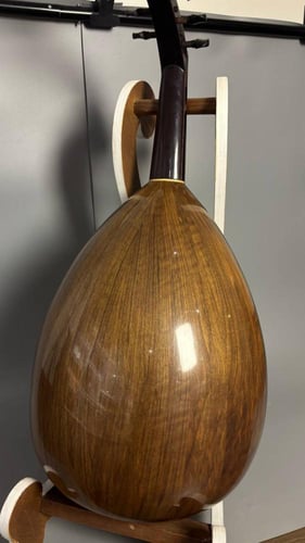 عود تركي - احمد خليل