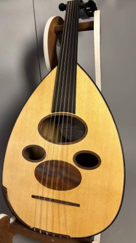 عود تركي - احمد خليل