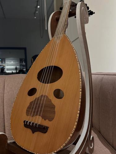 زرياب 1/2 - موديل عراقي (0)