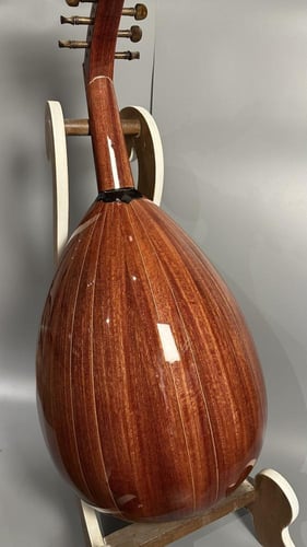 زرياب سباعي - موديل عراقي (1) مسطرة فيبر