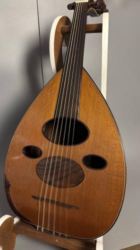 عود عراقي - ليث فؤاد جهاد