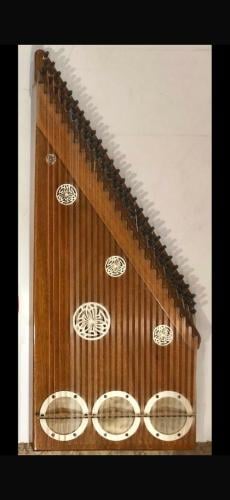 الة القانون