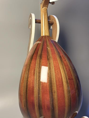 زرياب - موديل عراقي (1) مسطرة جوز