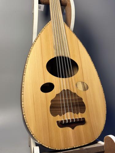 زرياب - موديل عراقي (0) سيدار مسطرة