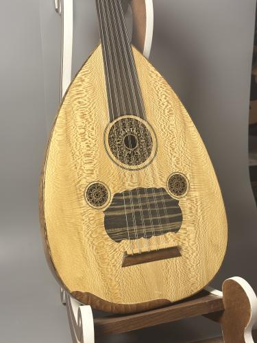 عود تركي - احمد خليل