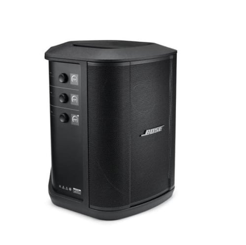 سماعة Bose S1 pro + wireless PA system