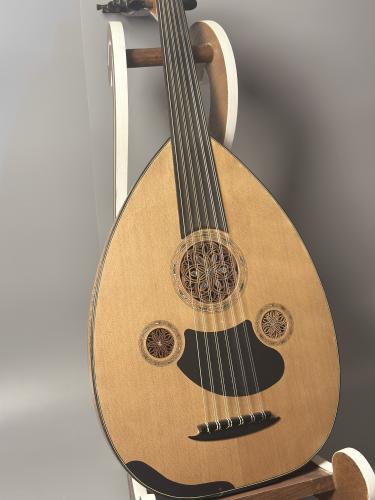 عود hand made - صناعة : ايدين \ بوراك