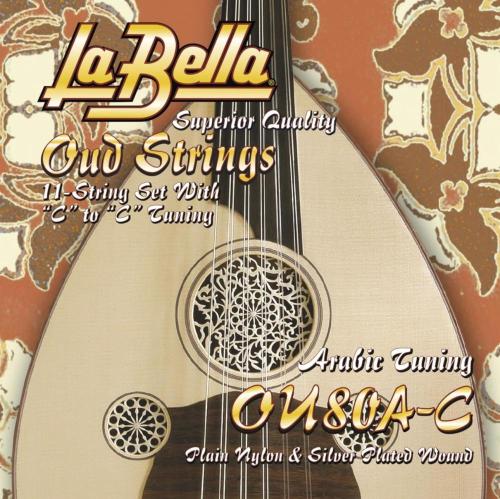 لابيلا 11 وتر ابيض دوزان شرقي ( دو - دو )