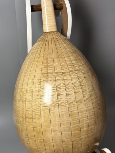 عود مغربي - سمير عباسي