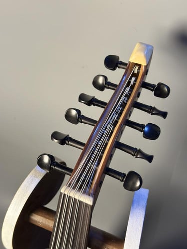 زرياب - موديل عراقي ( 3) سحب