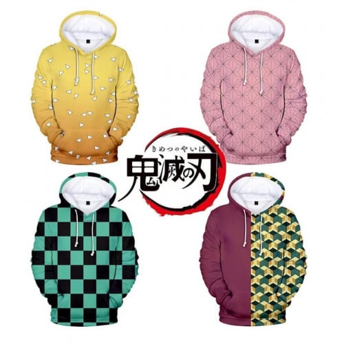 Demon Slayer jackets