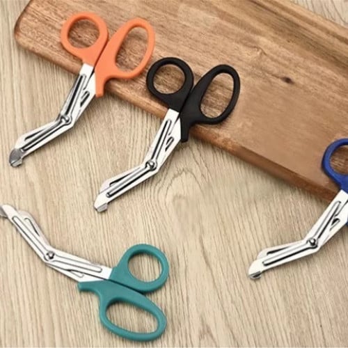 Bandage scissors