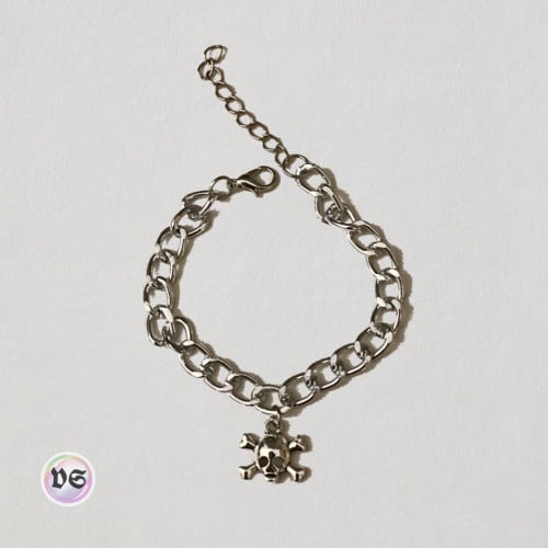 Skull bracelet