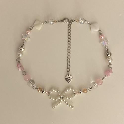 Pawfect necklace