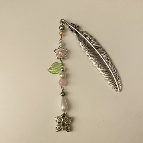 Fairy bookmark