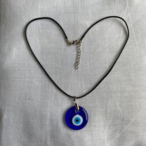 Devil eye necklace