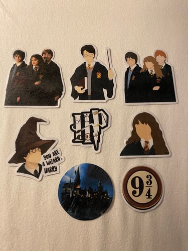 Harry potter box