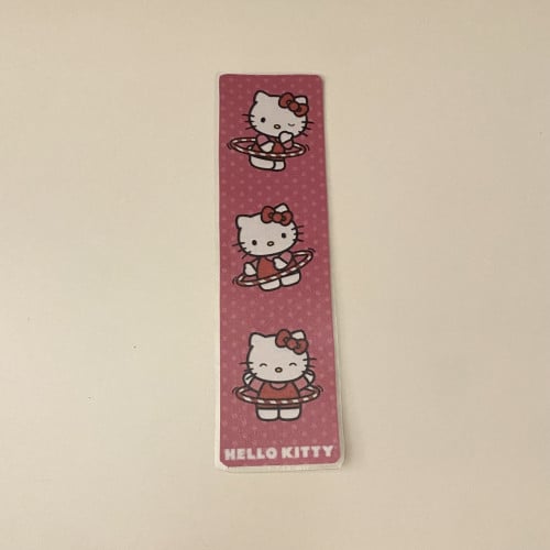 Hello kitty Bookmark
