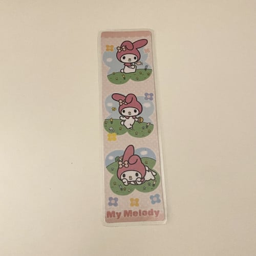 My melody Bookmark