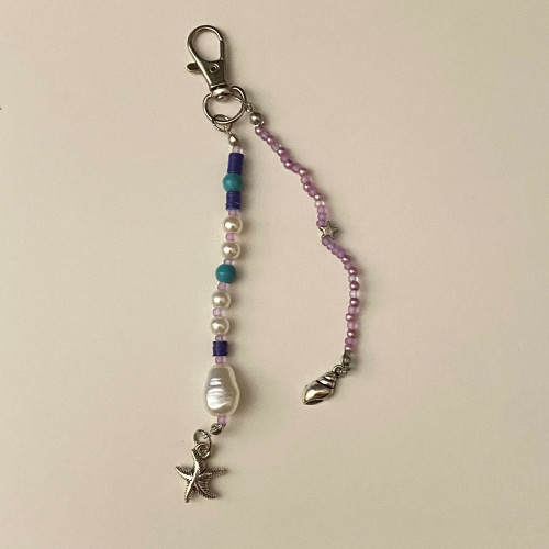 Ocean Keychain
