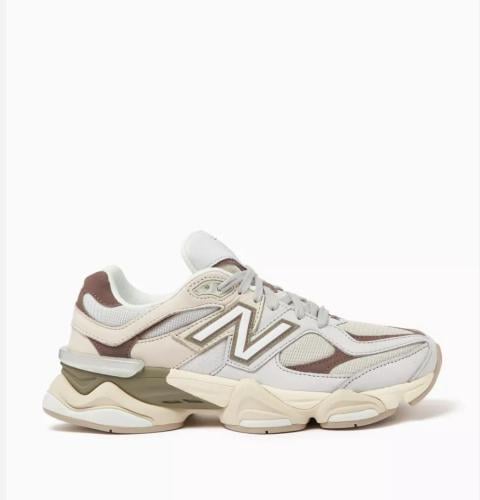 حذاء نيو بالانس 9060 ابيض و بني| New Balance 9060...