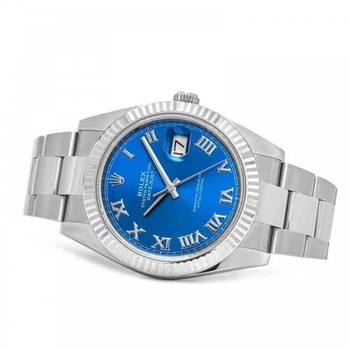 ♛ Rolex Datejust 126334