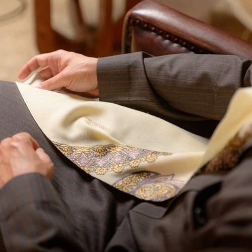 شال شتوي شيروتي 1881 -C1