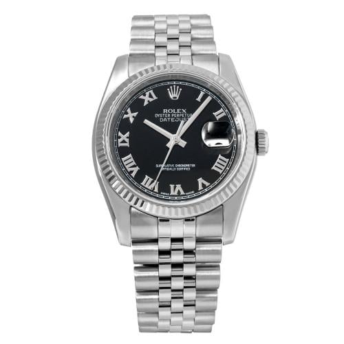 ♛ Rolex Datejust 116234