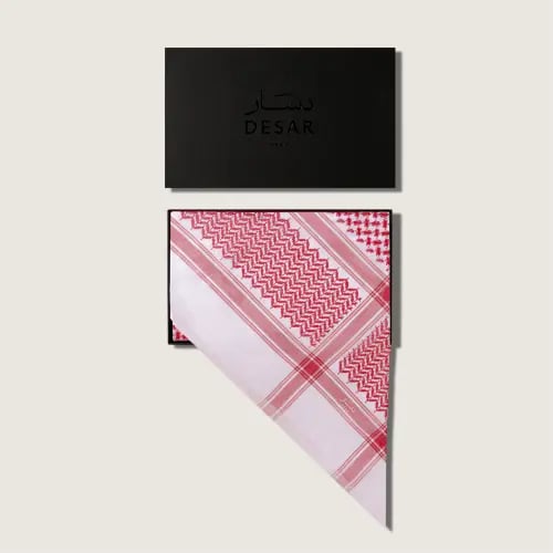 شماغ دسار تراث - 26